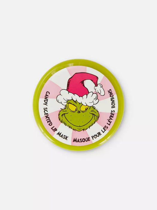 The Grinch Candy Scented Lip Mask