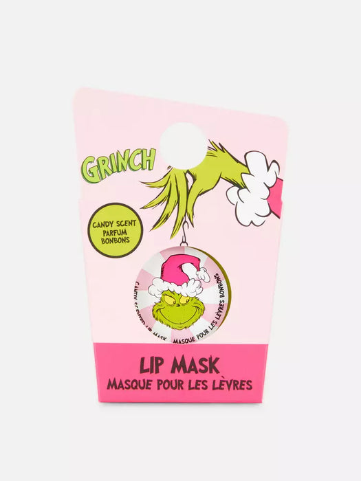 The Grinch Candy Scented Lip Mask