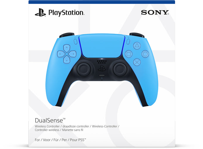 Sony PS5 DualSense Wireless Controller Starlight Blue