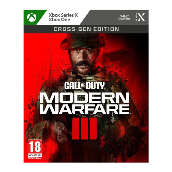 Call of Duty: Modern Warfare 3 (Hybrid) Xbox One / XBSX