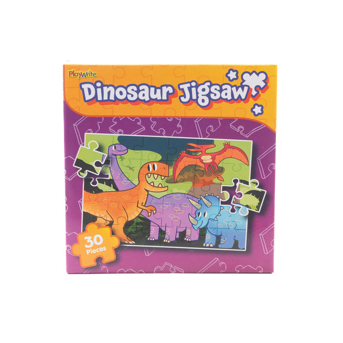 Dinosaur Jigsaw (30pcs)