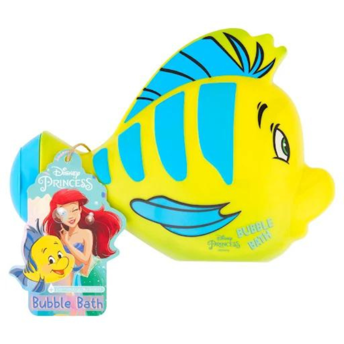 Disney Princess flounder bubble bath 350ml