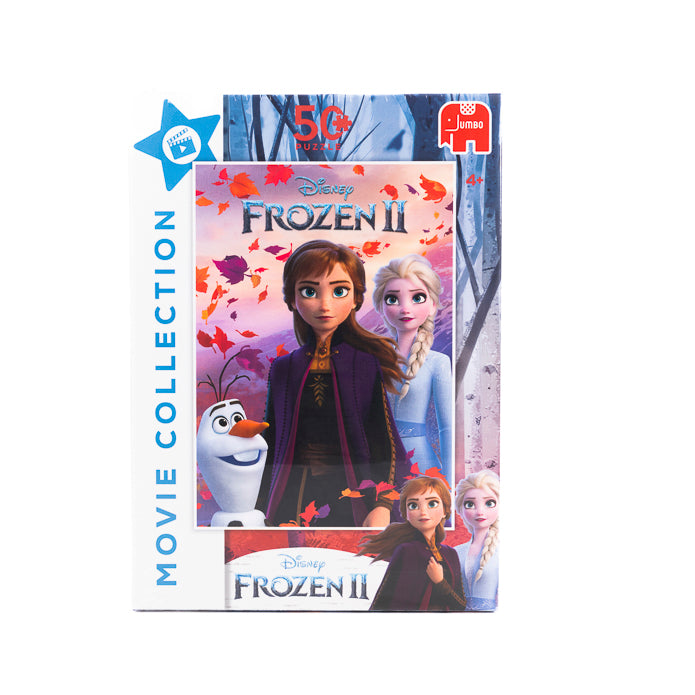 JUMBO 19750 Frozen II Movie Collection Jigsaw Puzzle