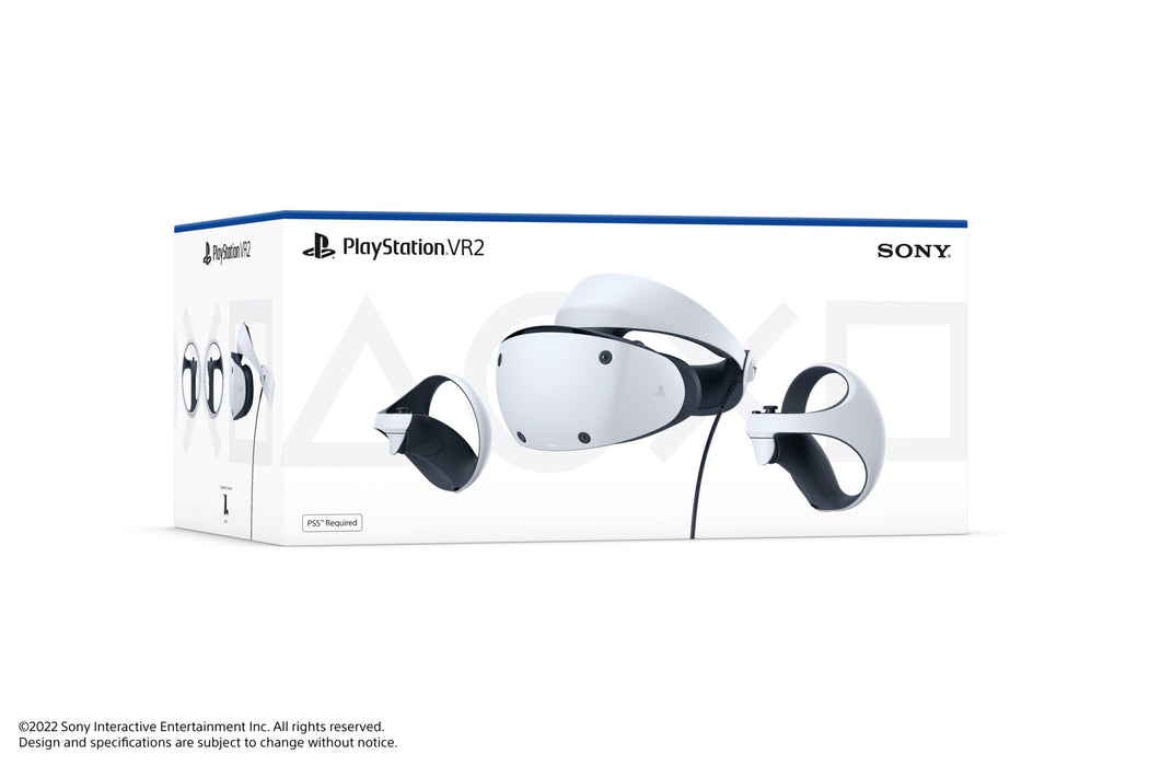 Sony PlayStation VR2 (PS5)