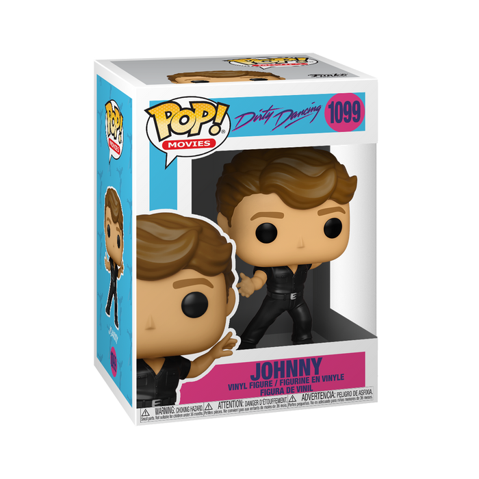 POP! Movies: Dirty Dancing - Johnny (Finale)