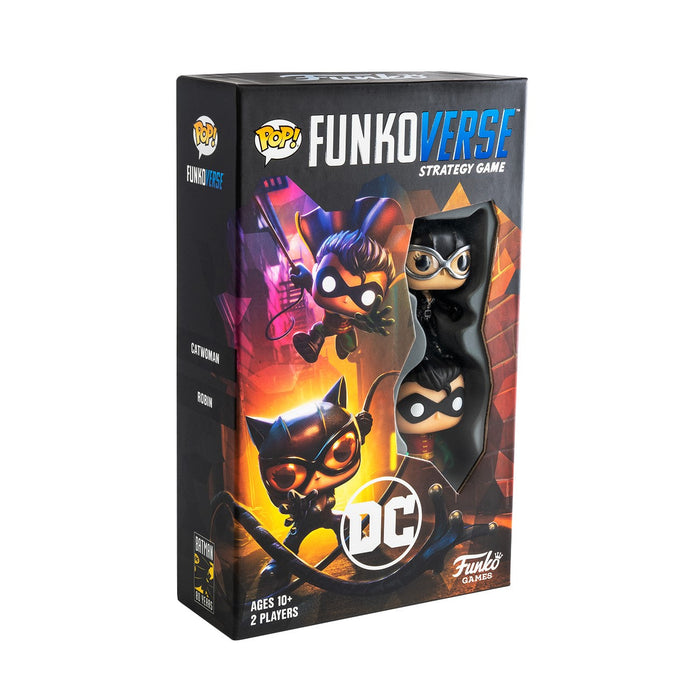 Funko POP! Funkoverse: DC Comics 101 Strategy Game Expandalone