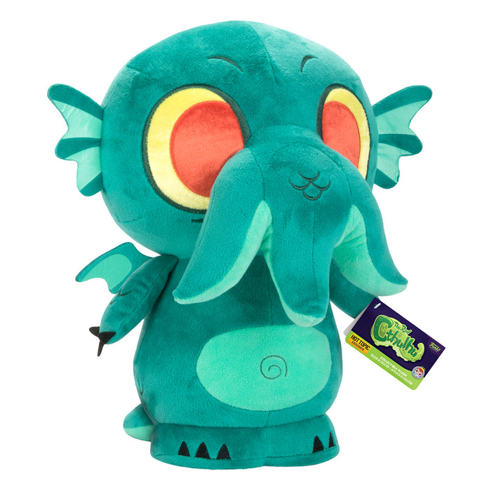 Funko Supercute Plush - HP Lovecraft: Cthulhu 12in Jumbo Turquoise