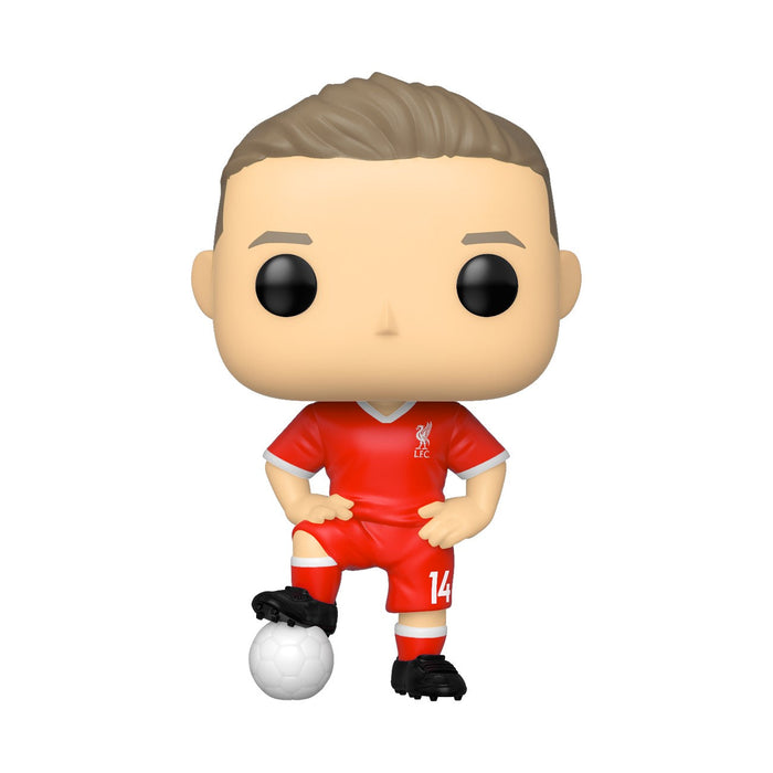 POP! Football: Liverpool - Jordan Henderson