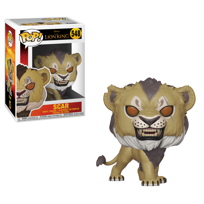 POP! Disney: The Lion King - Scar