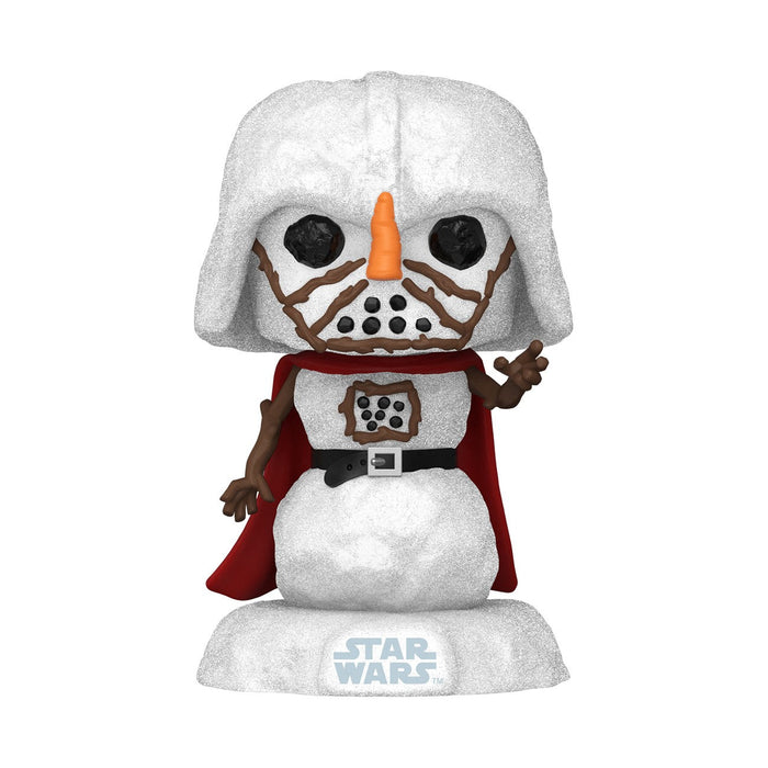 POP! Bobble-Head Star Wars: Holiday - Darth Vader
