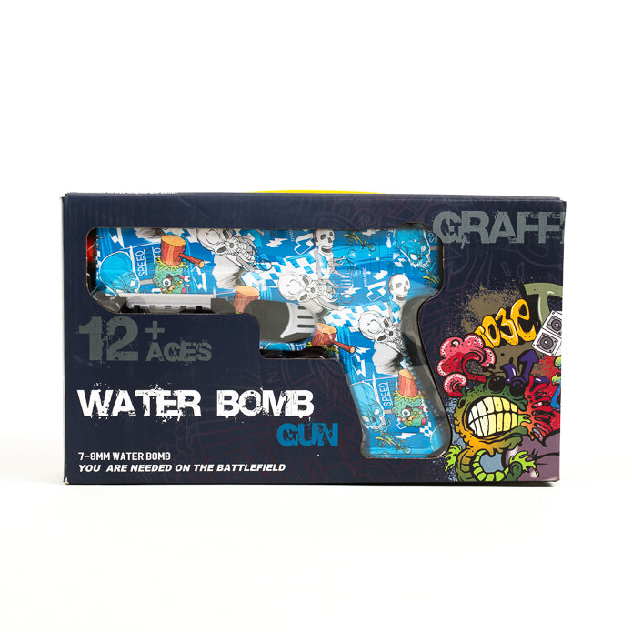 GEL BLASTER Water Bomb Gun 12+