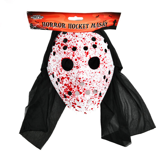 Halloween Horror Hockey Mask