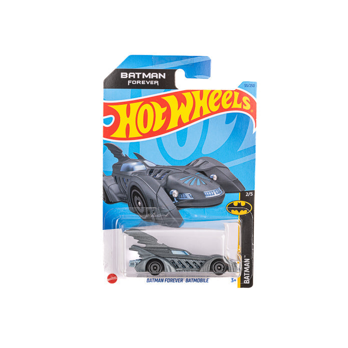 Hot Wheels Batman Forever Batmobile (Batman)