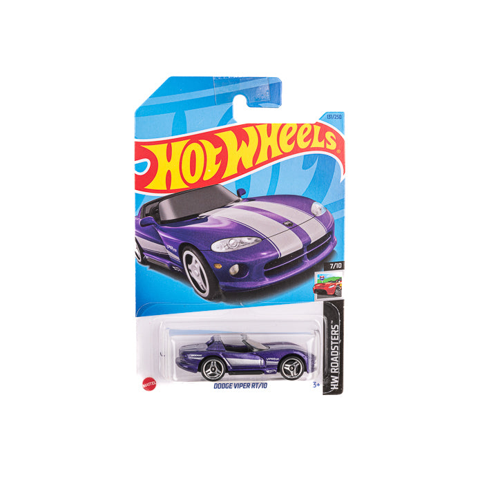 Hot Wheels Dodge Viper RT/10 (HW Roadsters)