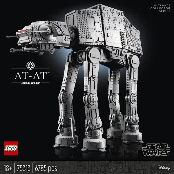 LEGO Star Wars 75313 AT-AT - Ultimate Collector Series