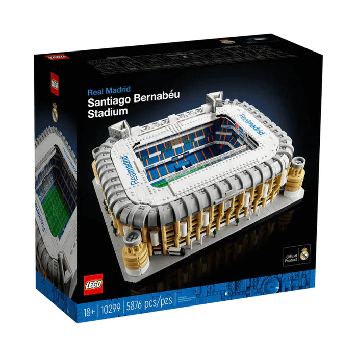 LEGO Creator 10299 Real Madrid Santiago Bernabeu Stadium