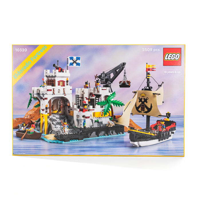 LEGO Icons 10320 Eldorado Fotress
