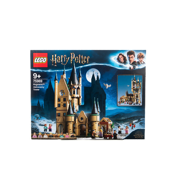 LEGO Harry Potter 75969 Astronomy Tower