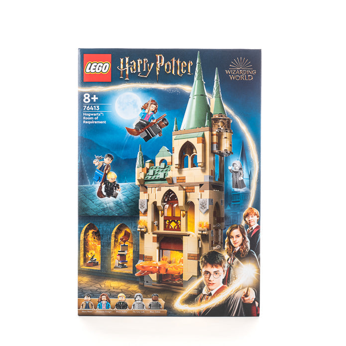 LEGO Harry Potter 76413 Hogwart's Room Requirement