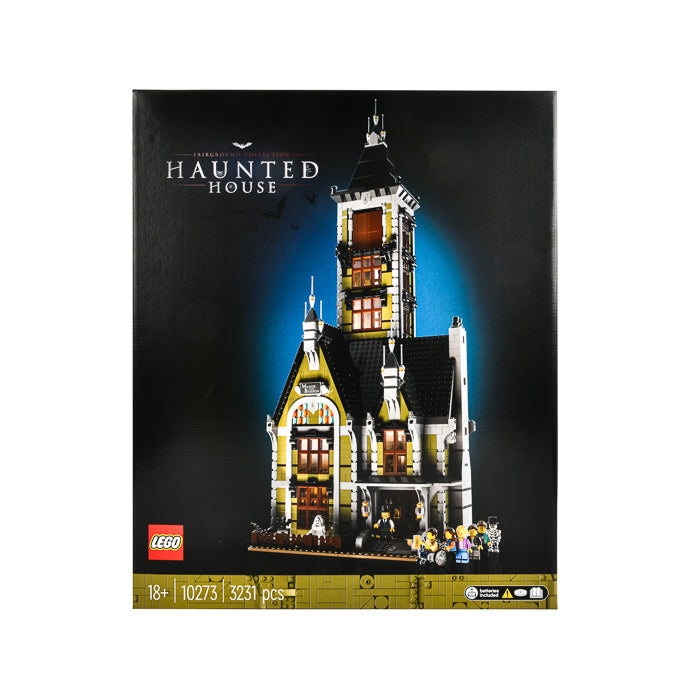 LEGO Creator 10273 Haunted House