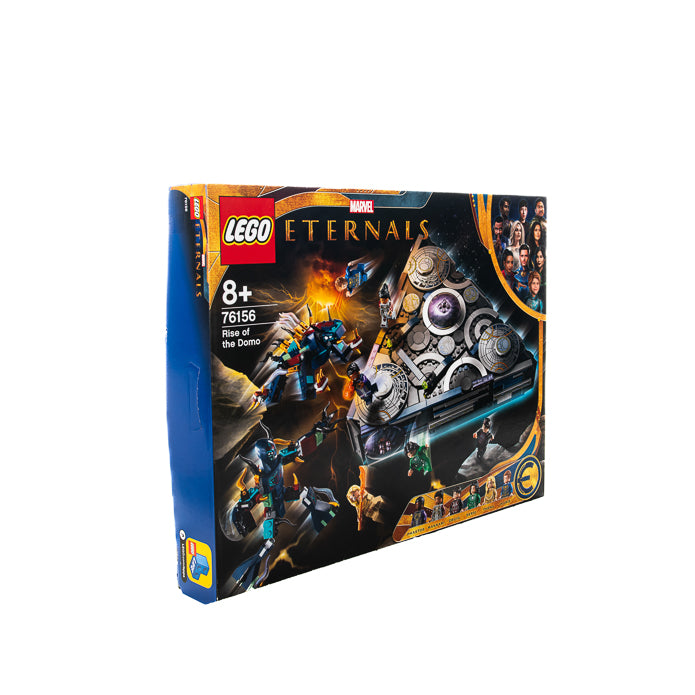 LEGO Marvel 76156 Rise of the Domo (Eternals)