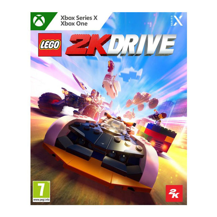 Lego 2K Drive Xbox One/XBSX