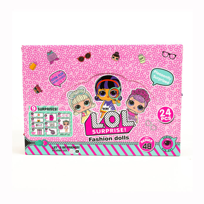 L.O.L Surprise ! Blind Bags - Fashion Doll Included