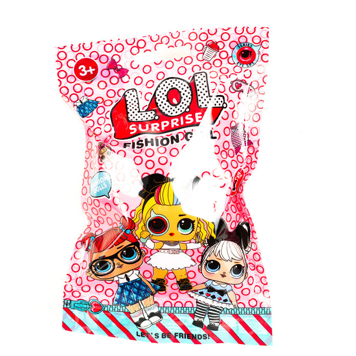 L.O.L Surprise ! Blind Bags - Fashion Doll Included