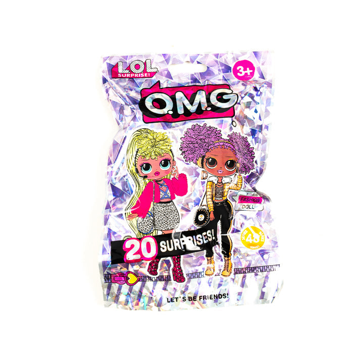 L.O.L OMG Blind Bags - Surprise Doll Included