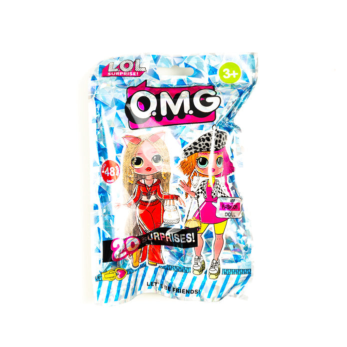L.O.L OMG Blind Bags - Surprise Doll Included