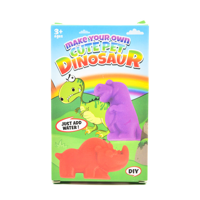Make Your Own: Cute Pet - Dinosaur - Random