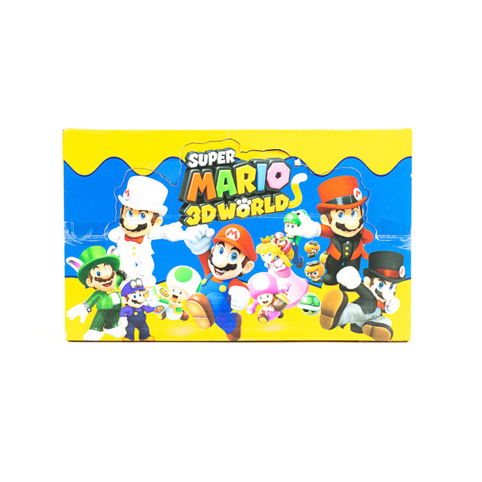 Super Mario 3D World Blind Bags - Figure + Card Included