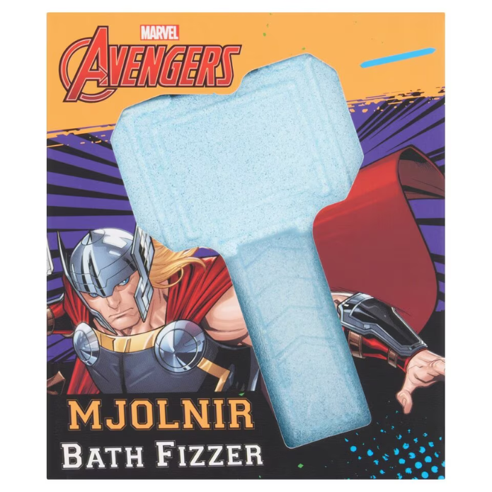 Marvel Avengers Bath Fizzer 150g