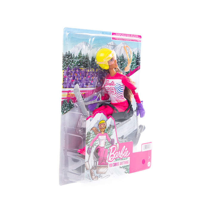 Barbie You Can Be Anything - Winter Sports Para Alpine Skier