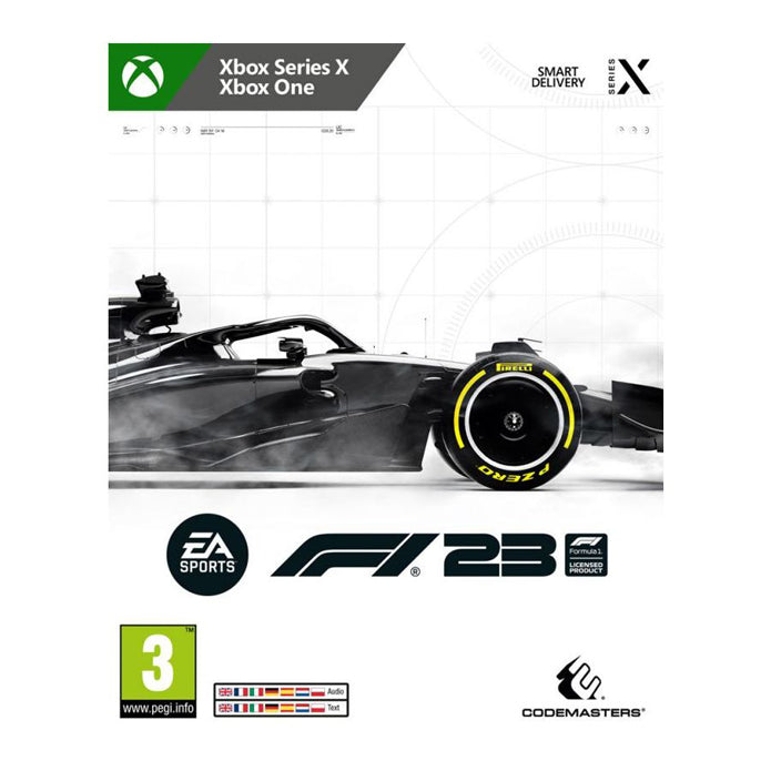 F1 23 Xbox One / XBSX