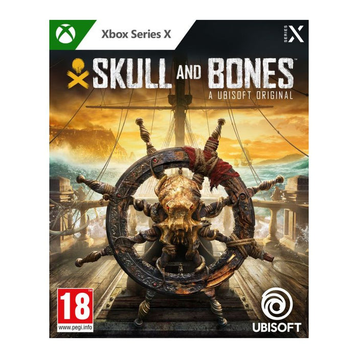 Skull and Bones XBSX