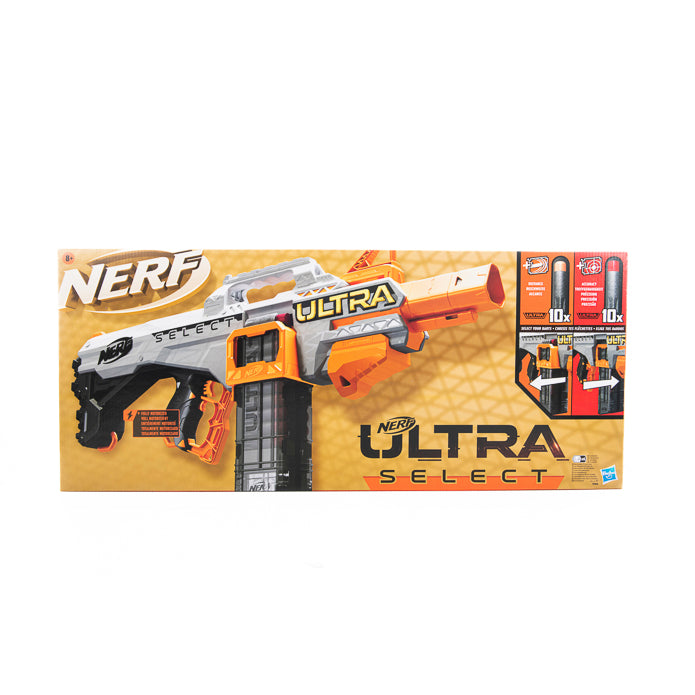 NERF Ultra Select (Fully Motorised)