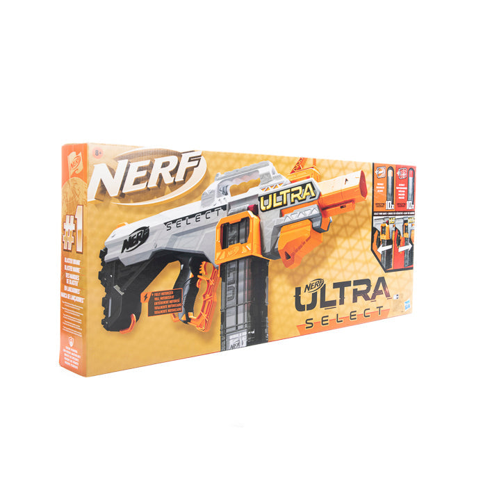 NERF Ultra Select (Fully Motorised)