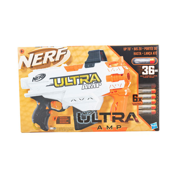 NERF Ultra Amp Blaster (Motorised)
