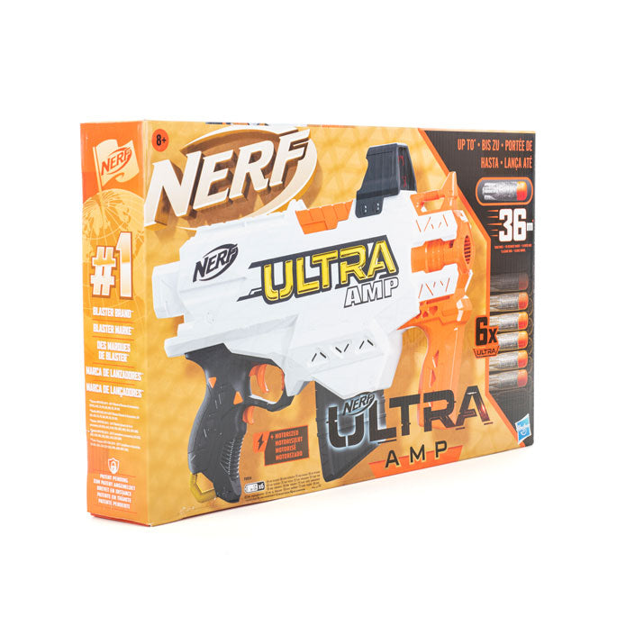 NERF Ultra Amp Blaster (Motorised)