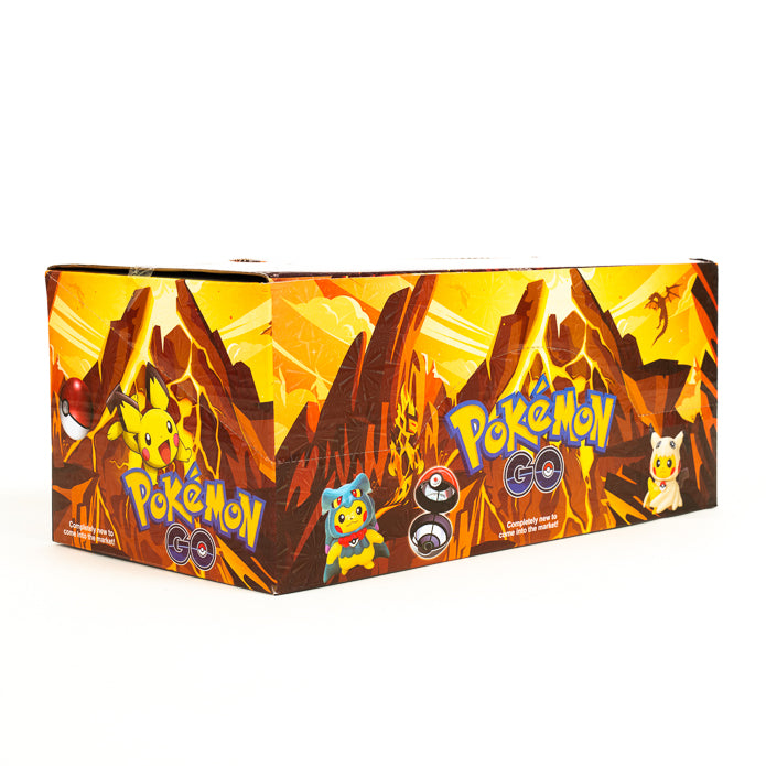 Pokemon Go Series 2 Bling Bags - Figure + Card Included
