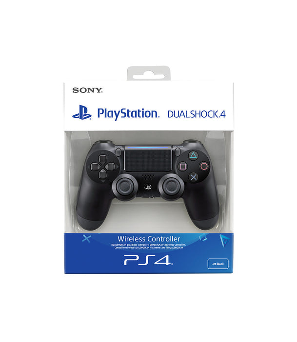 Sony PS4 Dualshock 4 Jet Black V2