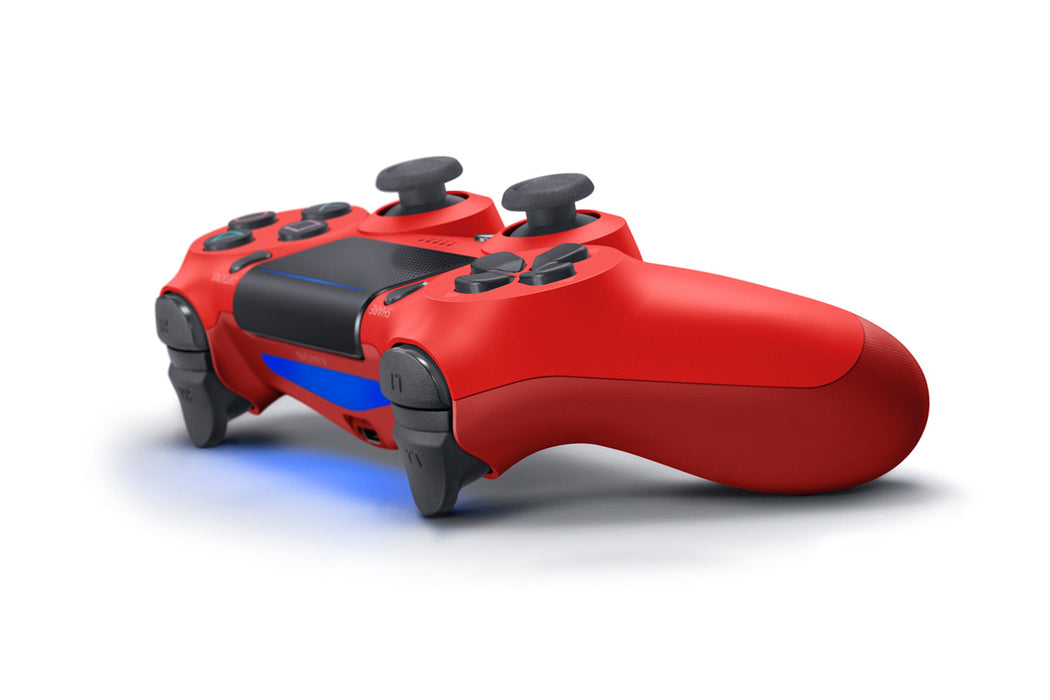 Sony PS4 Dualshock 4 Magma Red V2