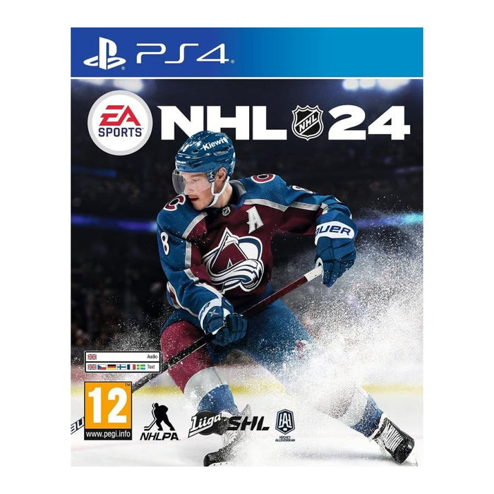 NHL 24 PS4