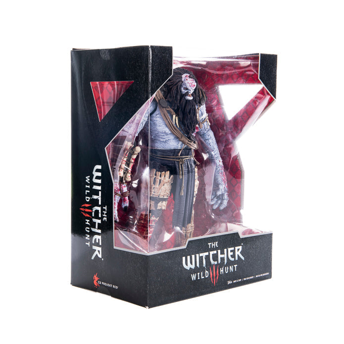 McFarlane The Witcher: Wild Hunt -  Ice Giant (Bloodied) Mega 30cm Action Figure