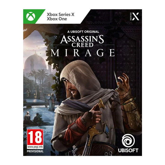 Assassin's Creed Mirage Xbox One / XBSX