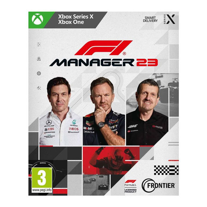 F1 Manager 2023 Xbox One / XBSX