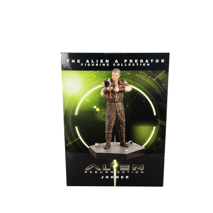 Alien & Predator - Aliens Johner Resin Figure 5"