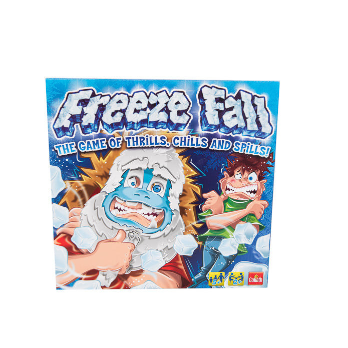 Freeze Fall Game