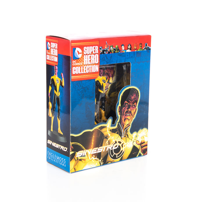 DC Comics Figurine - Sinestro